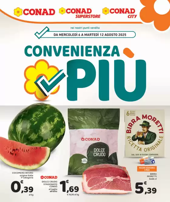 Convenienza Più