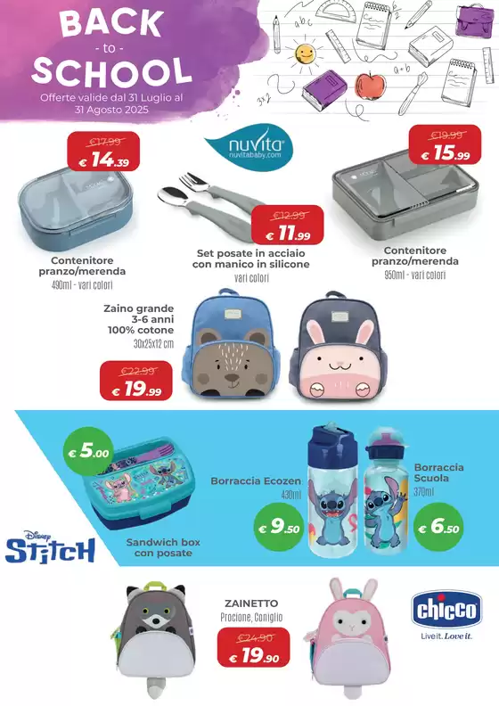 Scopri offerte attraenti