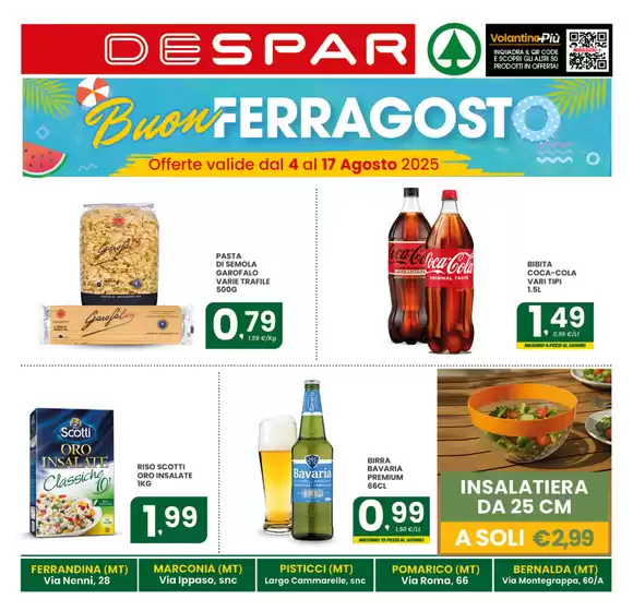 Buon Ferragosto