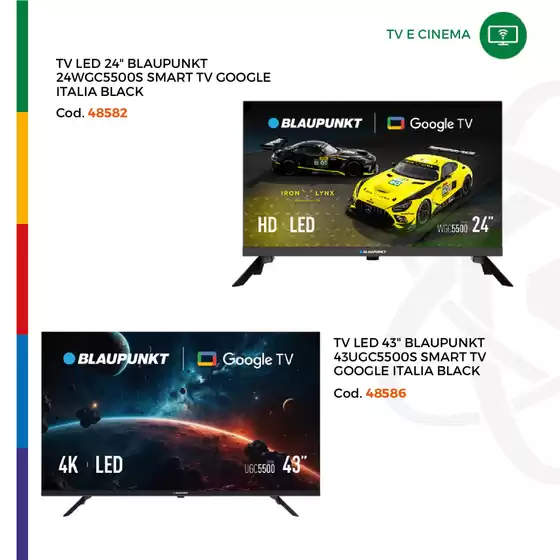 Catalogo offerte Agosto 2025