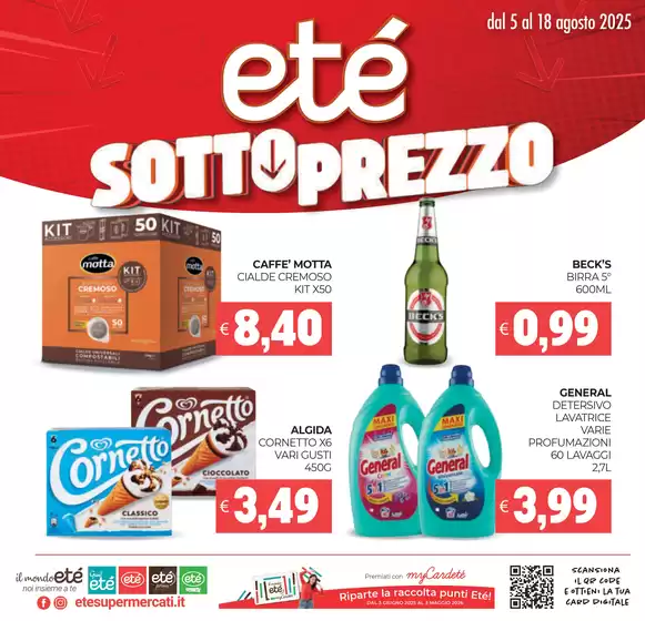 Grand'Ete sottoprezzo