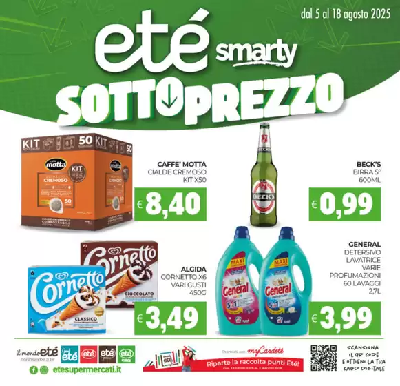 Grand'Ete sottoprezzo
