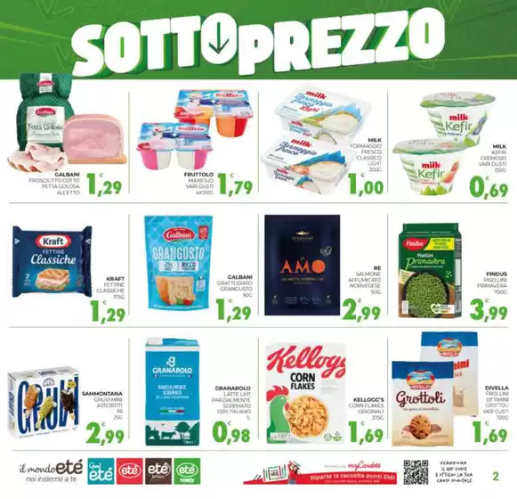 Grand'Ete sottoprezzo