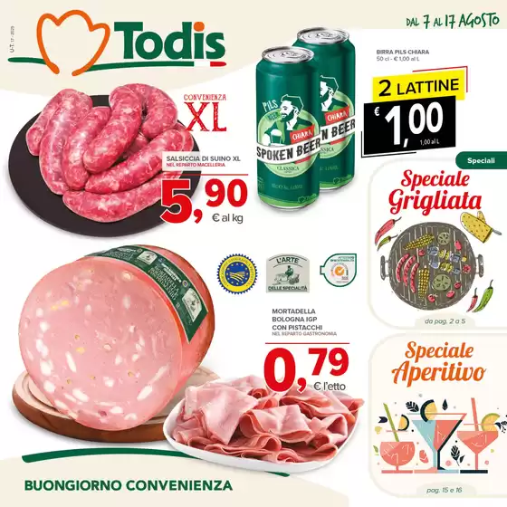 Buongiorno convenienza