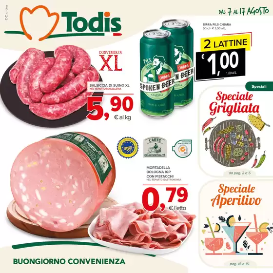 Buongiorno convenienza