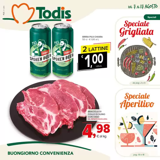 Buongiorno convenienza