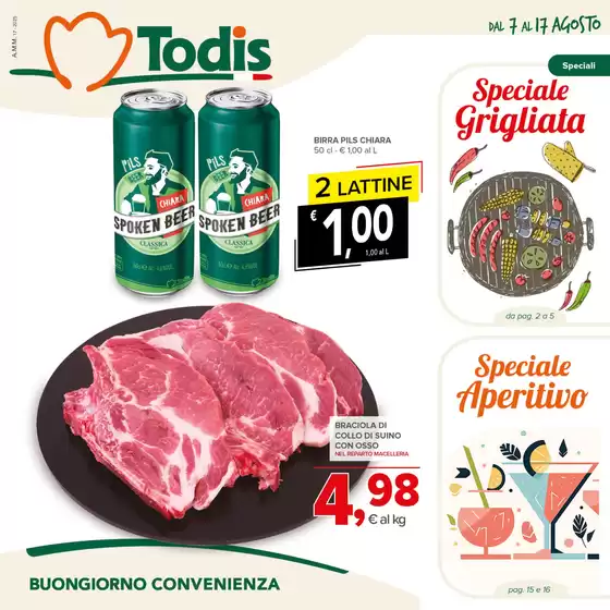 Buongiorno convenienza