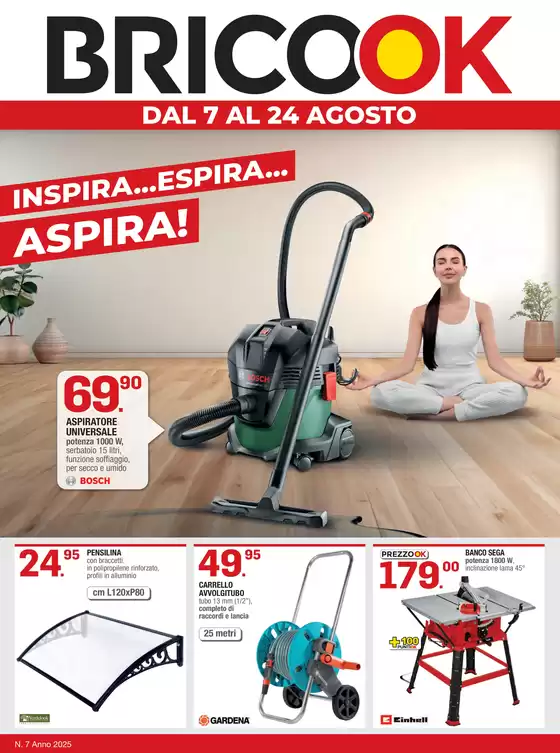 Inspira...Espira...Aspira!