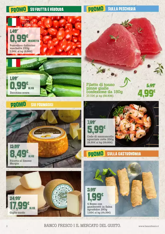 Dal 5 all 11 Agosto