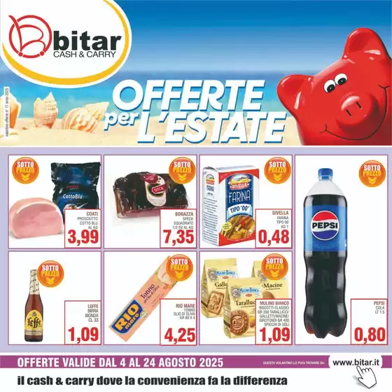 Offerte per L'estate