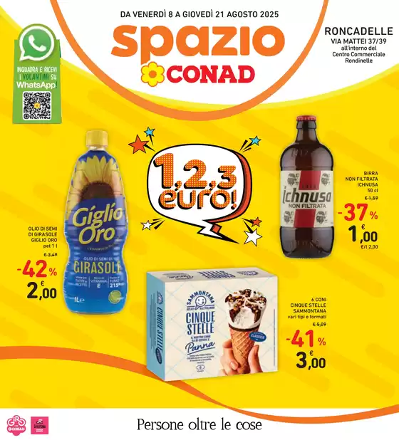 1, 2, 3 Euro!