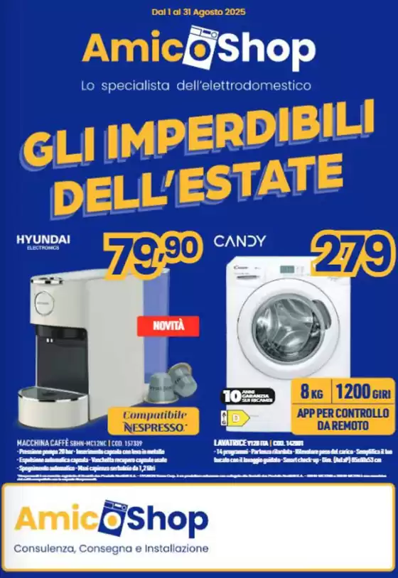 Gli imperdibili dell'estate