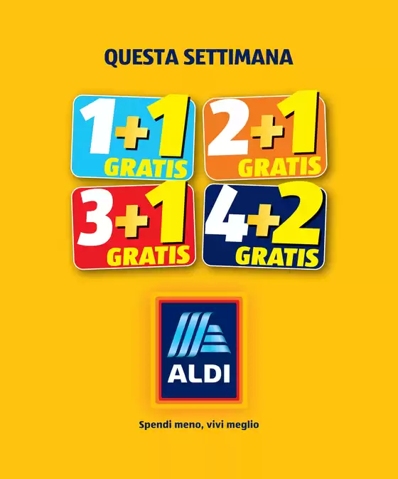Volantino Aldi a Nizza Monferrato | Questa settimana da ALDI... | 2025-08-18T00:00:00.000Z - 2025-08-24T00:00:00.000Z