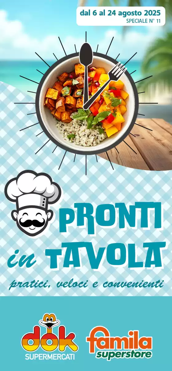 Pronti in ravolta