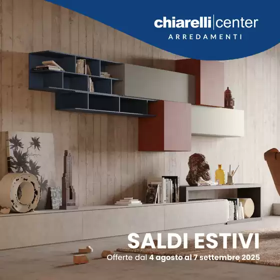 Saldi estivi 