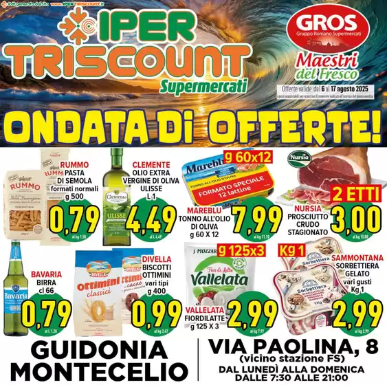 Catalogo Iper Triscount