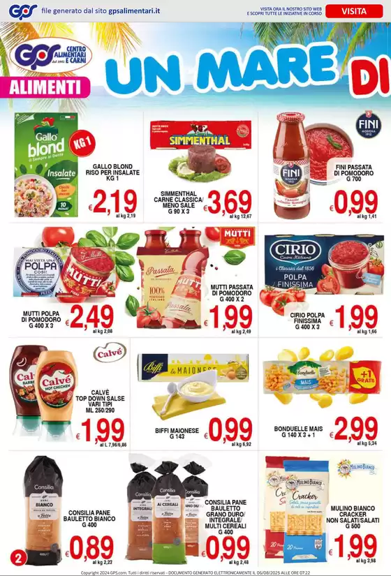 Catalogo Iper Triscount