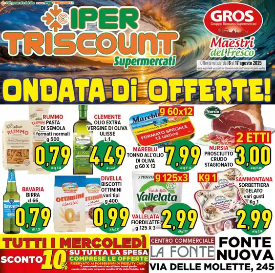 Catalogo Iper Triscount