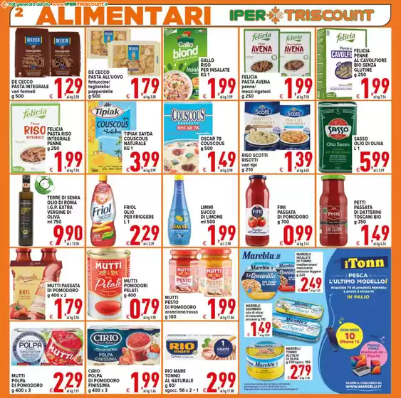 Catalogo Iper Triscount