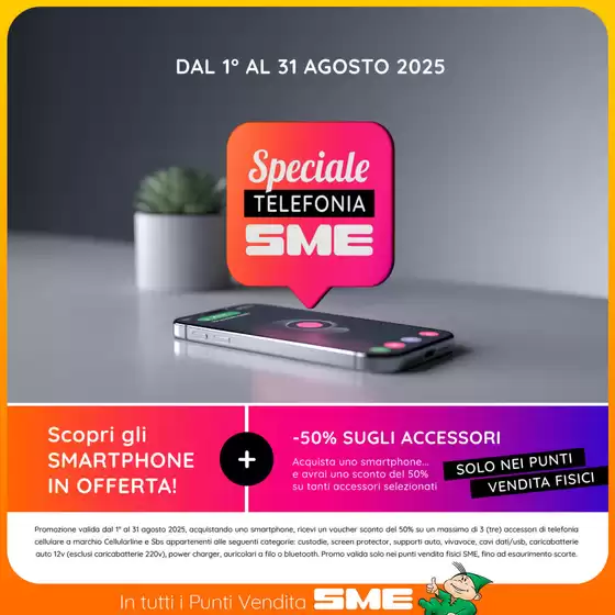 Speciale telefonia 
