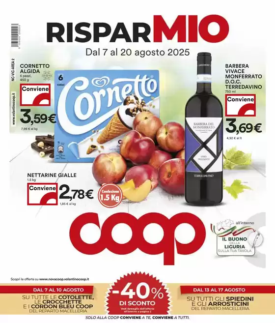 Risparmio