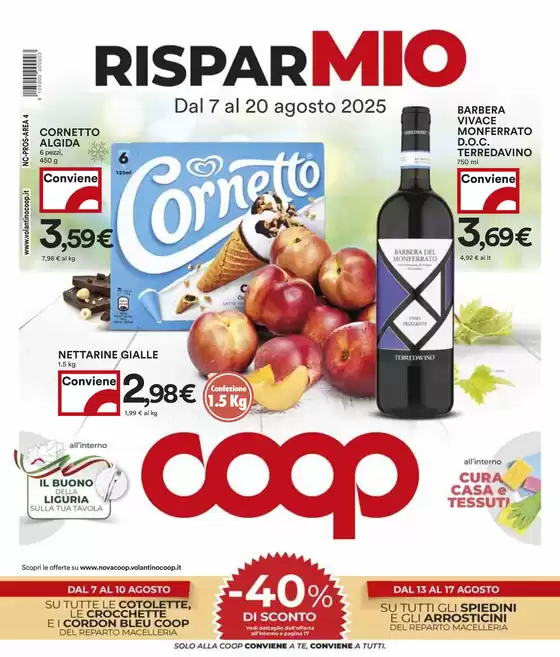 Risparmio