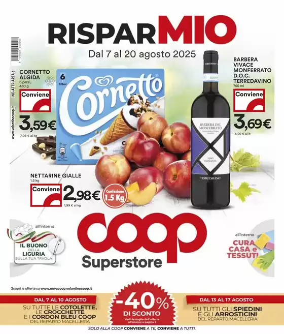 Risparmio