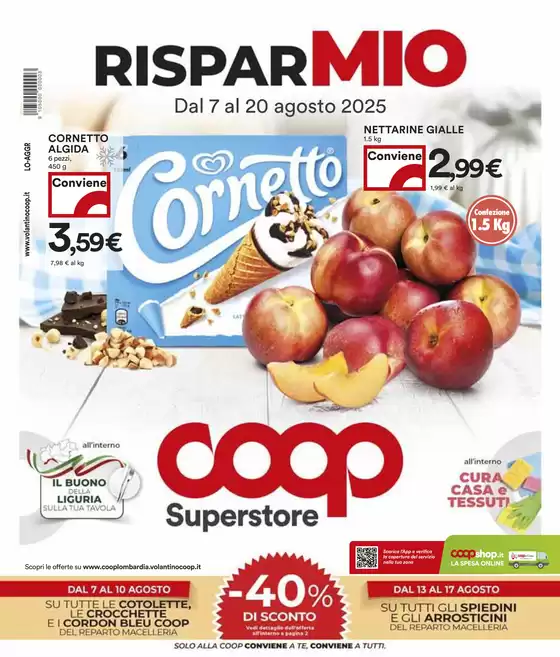 Risparmio