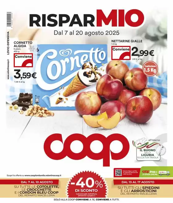 Risparmio