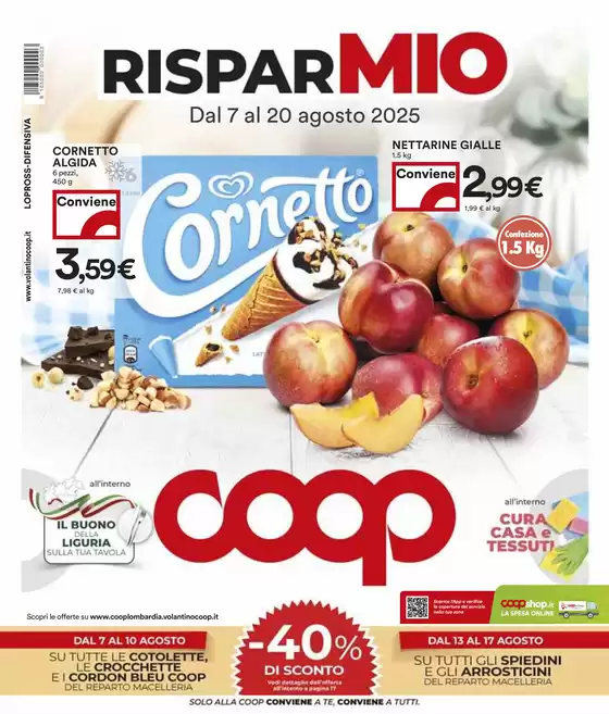 Risparmio