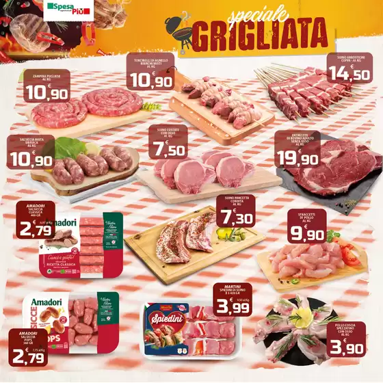Dal 7 al 15 agosto