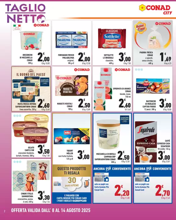 Taglio netto