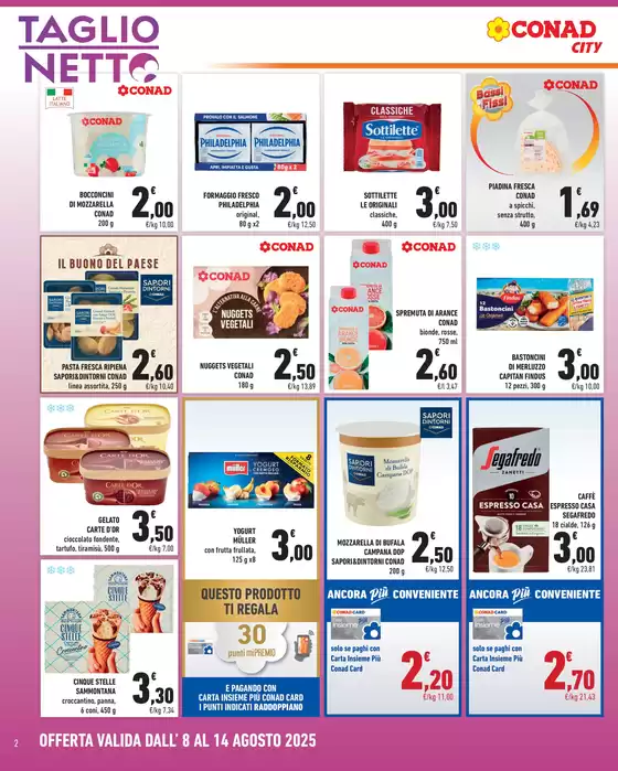 Taglio netto