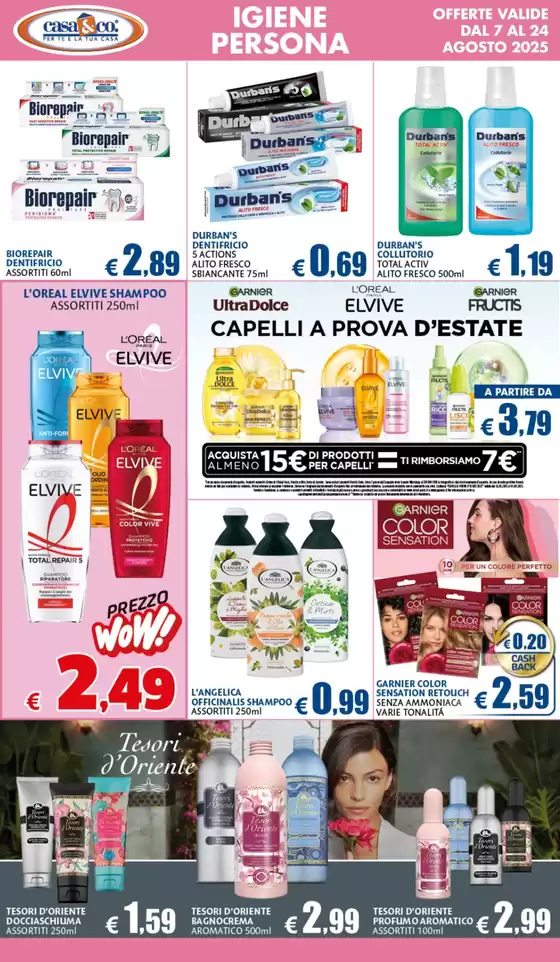 Volantino Casa & Co 