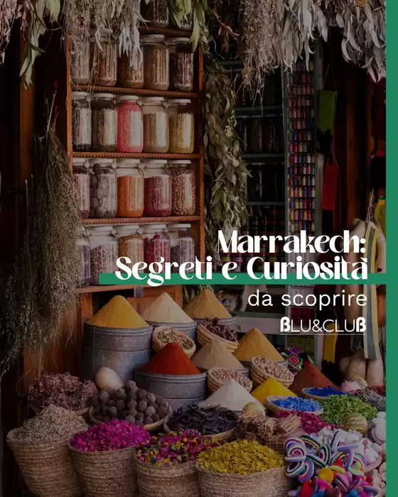 Marrakech: Segreti e Curiosita