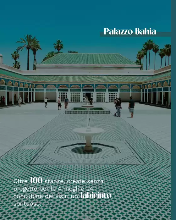 Marrakech: Segreti e Curiosita