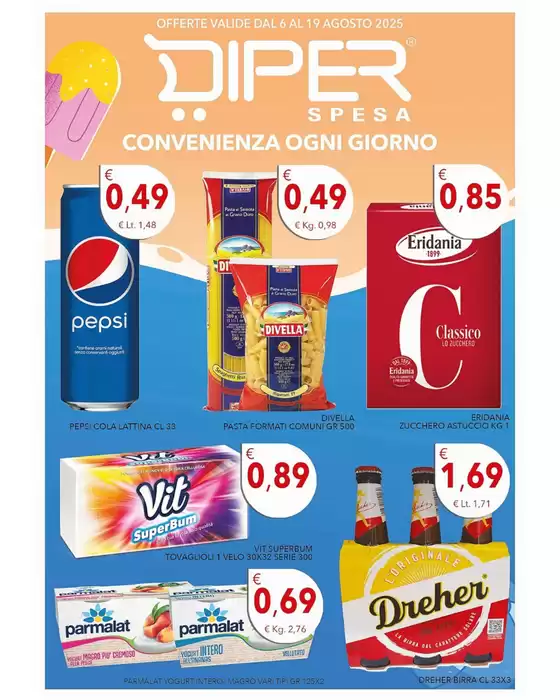 Le migliori offerte per tutti i clienti