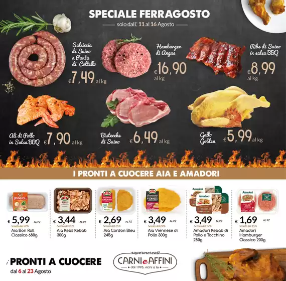 Ferragosto di Convenienza!