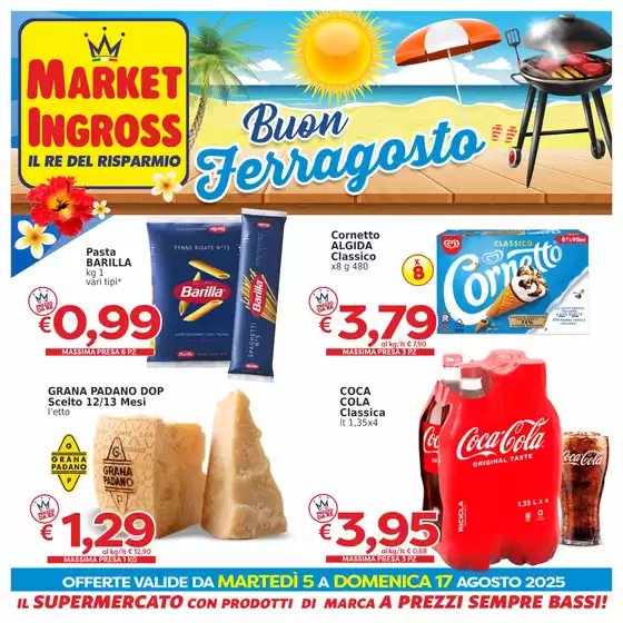 Buon ferragosto!