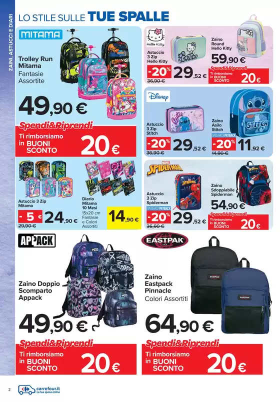Back to school