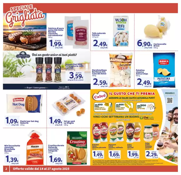 Sconti di Ferragosto, Superstore