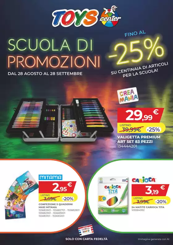 Back to school