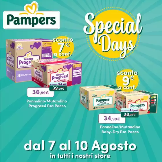 Speciale days