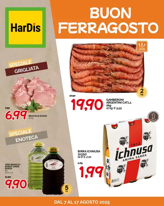 Buon Ferragosto