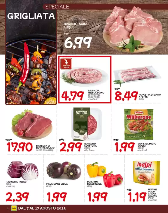 Buon Ferragosto