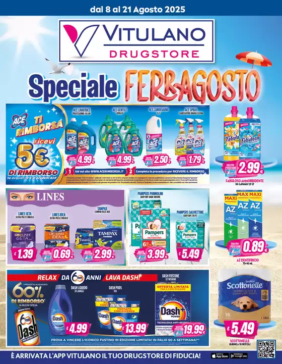 Speciale Ferragosto