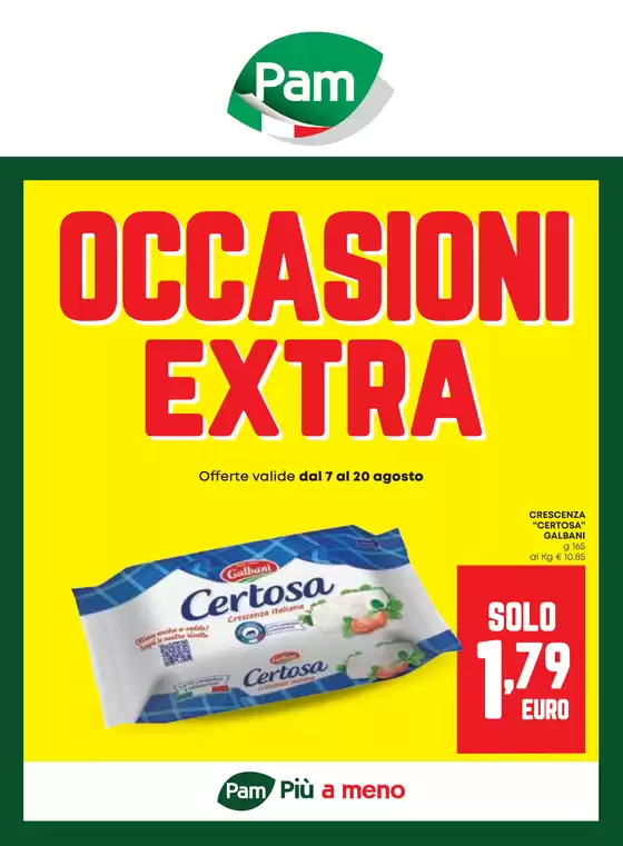 Occasioni Extra
