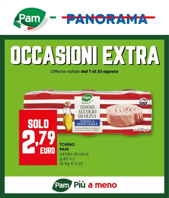 Occasioni Extra