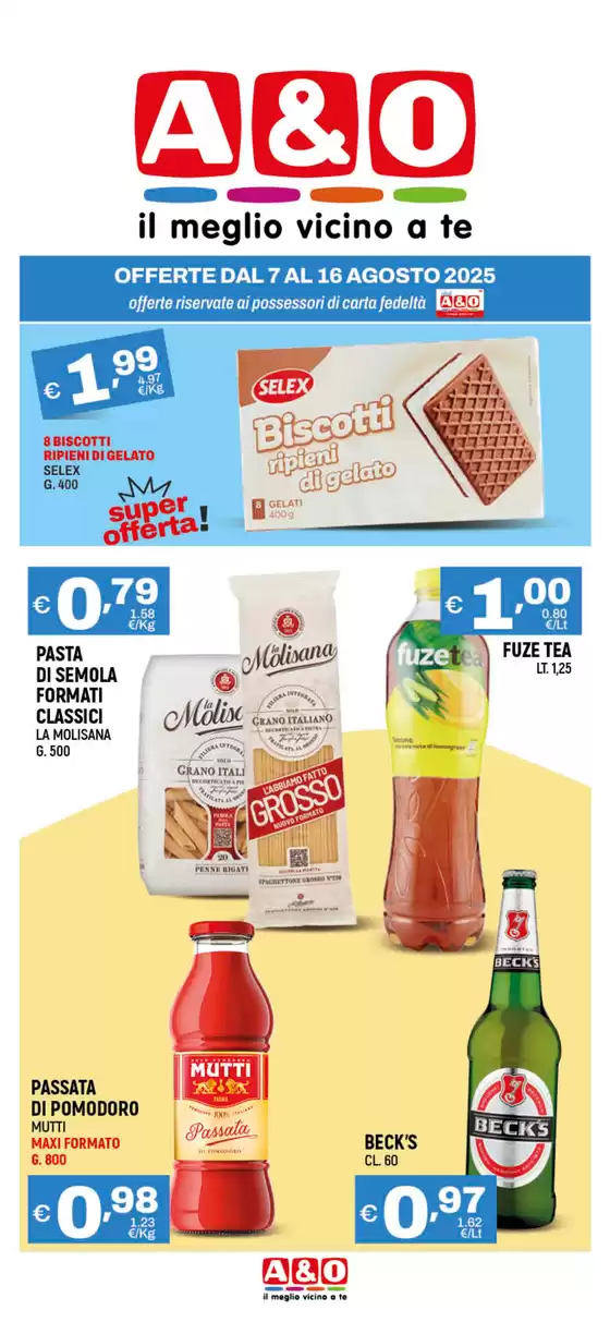 Offerte d'estate ☀️?