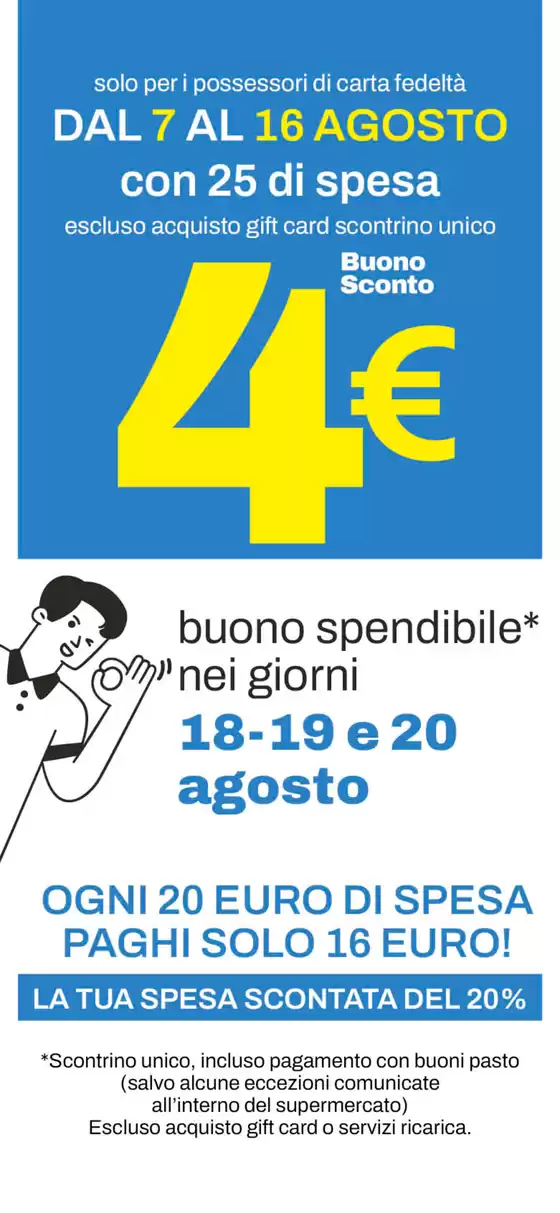 Offerte d'estate ☀️?